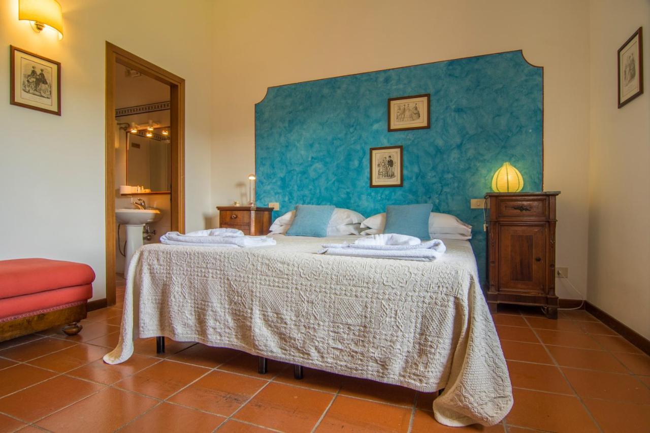 Agriturismo La Montagnola トルジャーノ エクステリア 写真