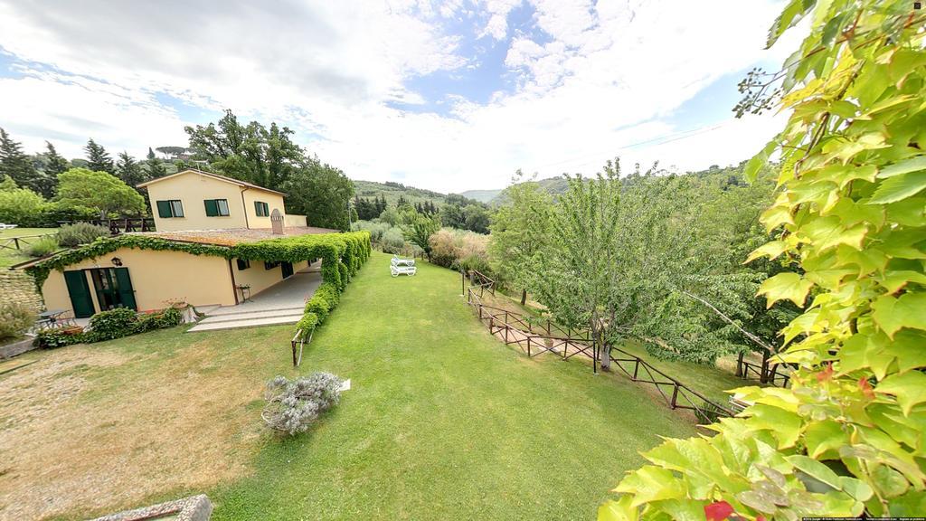 Agriturismo La Montagnola トルジャーノ エクステリア 写真