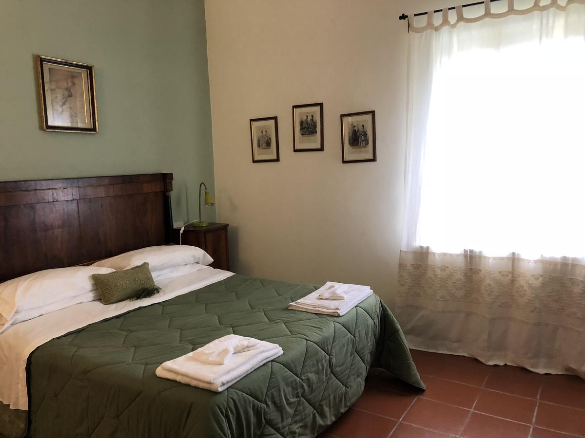 Agriturismo La Montagnola トルジャーノ エクステリア 写真