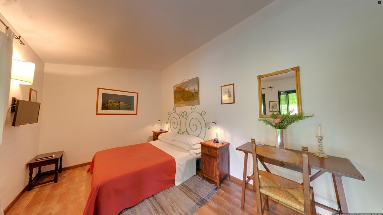 Agriturismo La Montagnola トルジャーノ エクステリア 写真
